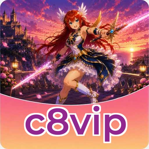Logo c8vip