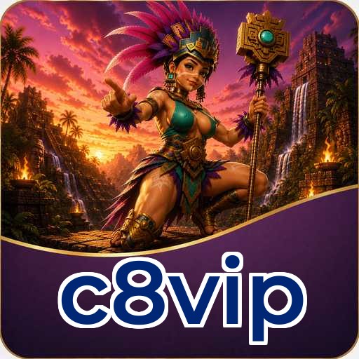Logo c8vip