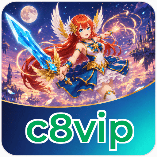Logo c8vip