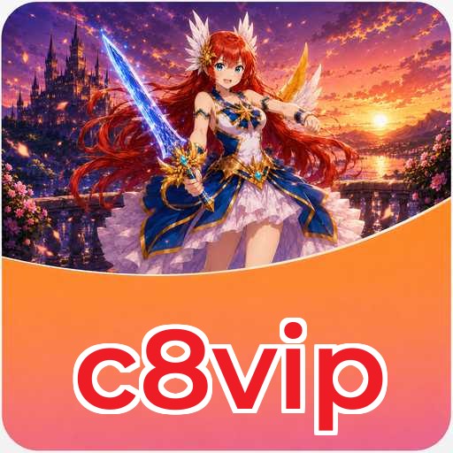 Logo c8vip