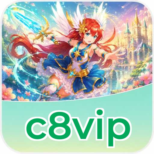 Logo c8vip
