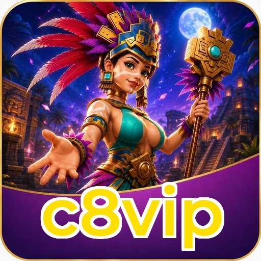 Logo c8vip
