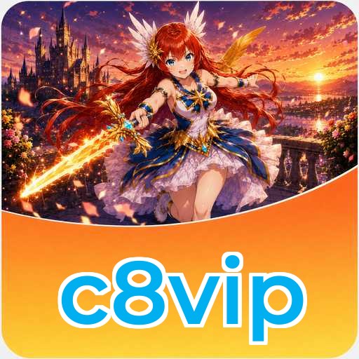 Logo c8vip