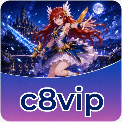 Logo c8vip