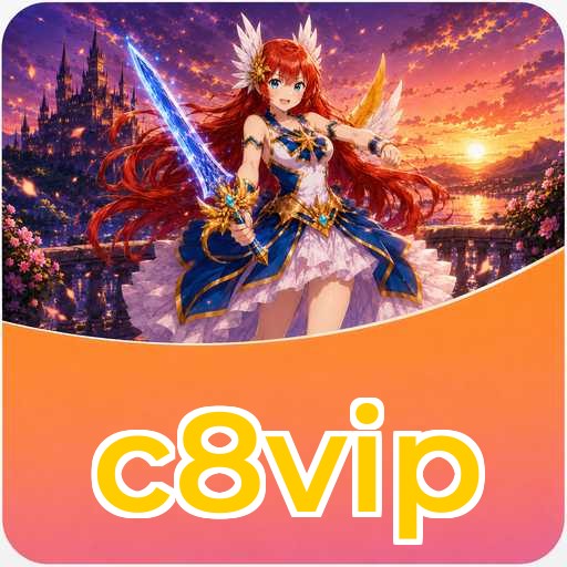 Logo c8vip