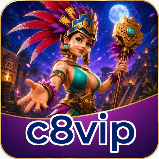 Logo c8vip