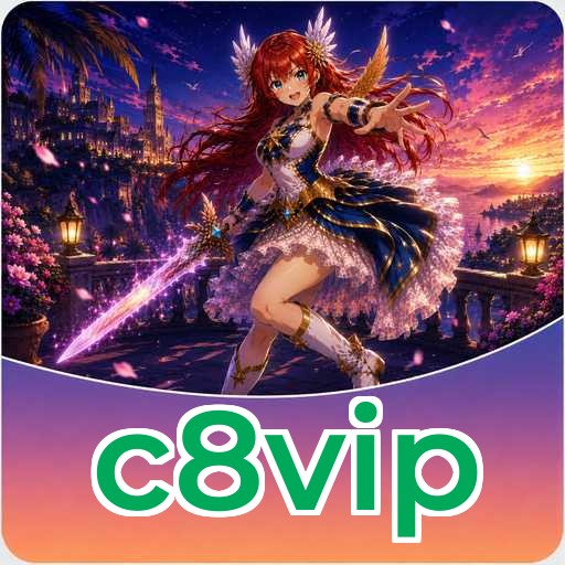 Logo c8vip
