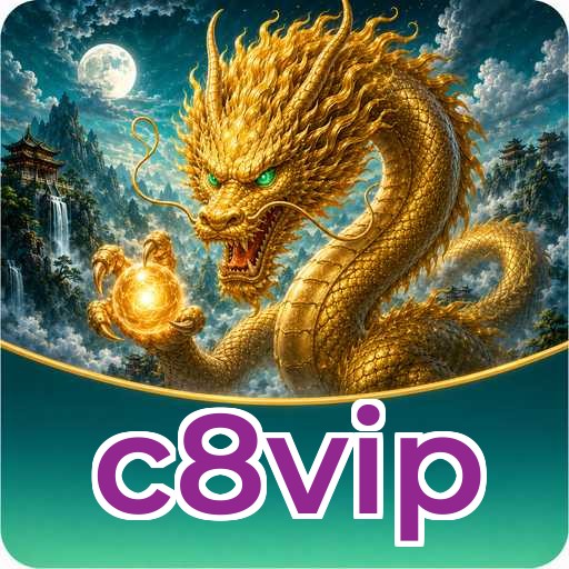 Logo c8vip