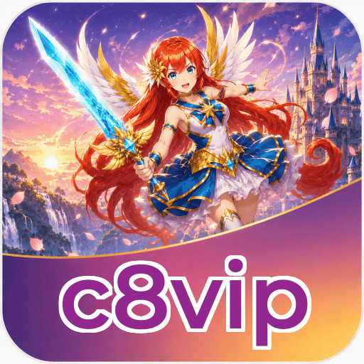 Logo c8vip