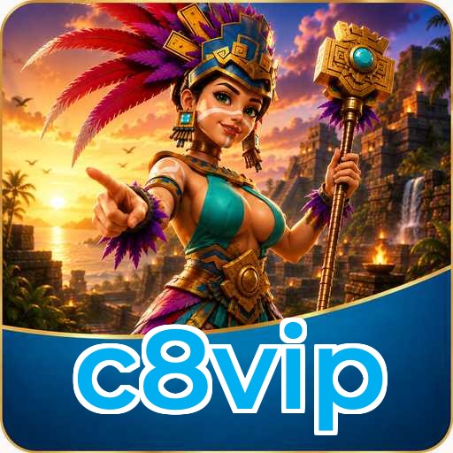 Ilustrasi alur memilih file c8vip di HP Android