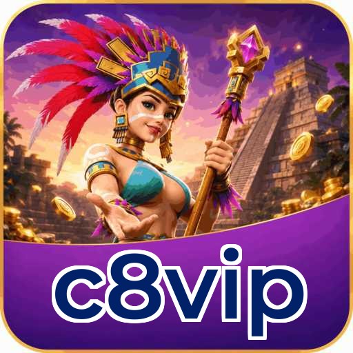 Logo c8vip