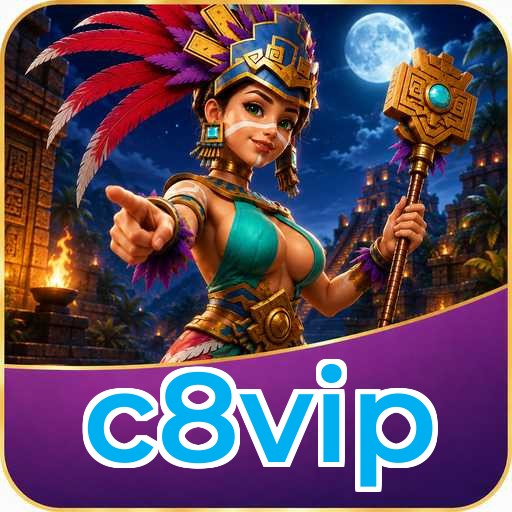 Logo c8vip