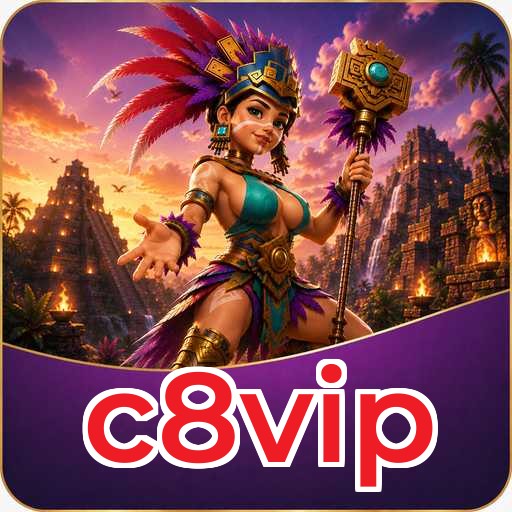 Logo c8vip