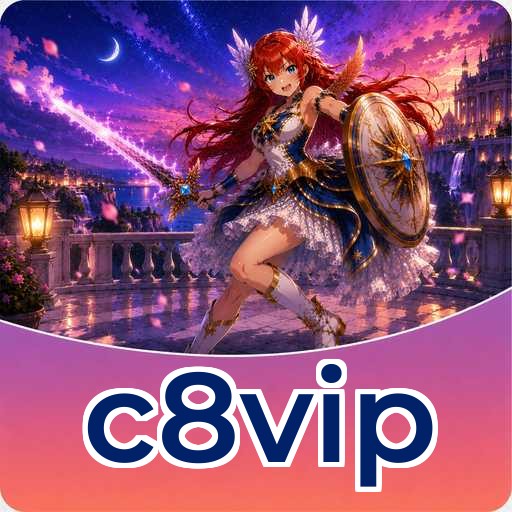 Logo c8vip