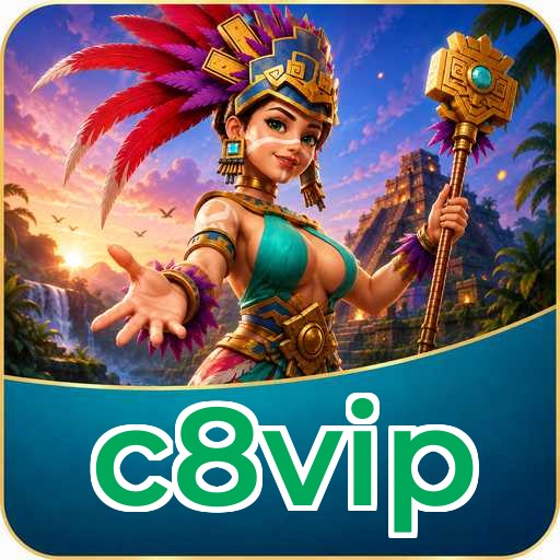 Logo c8vip
