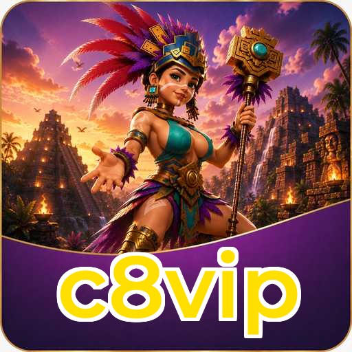 Logo c8vip