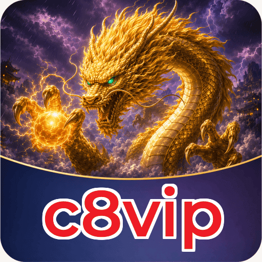 Logo c8vip