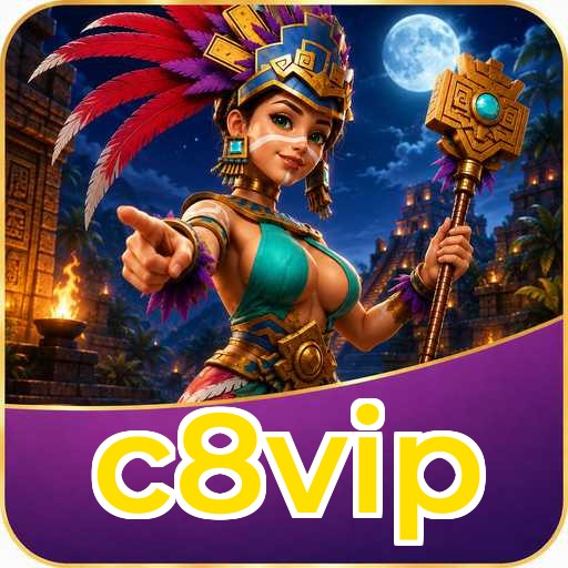 Logo c8vip
