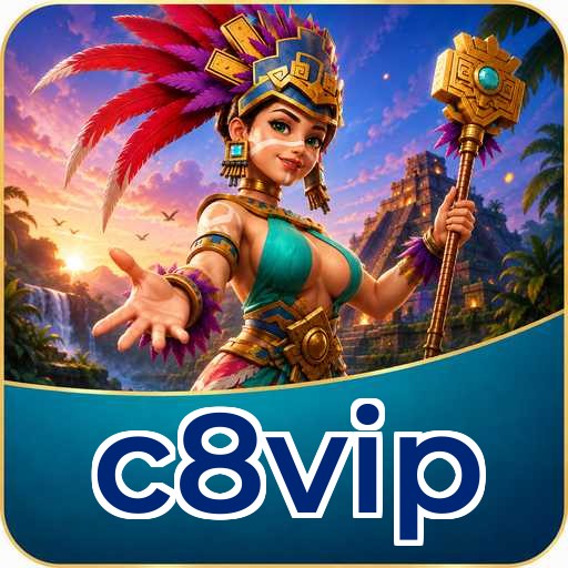 Logo c8vip