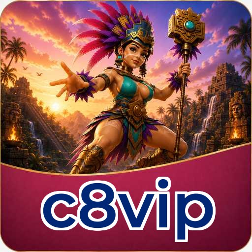 Logo c8vip