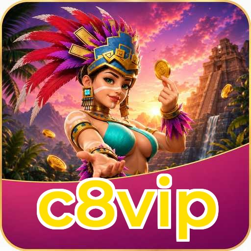 Logo c8vip
