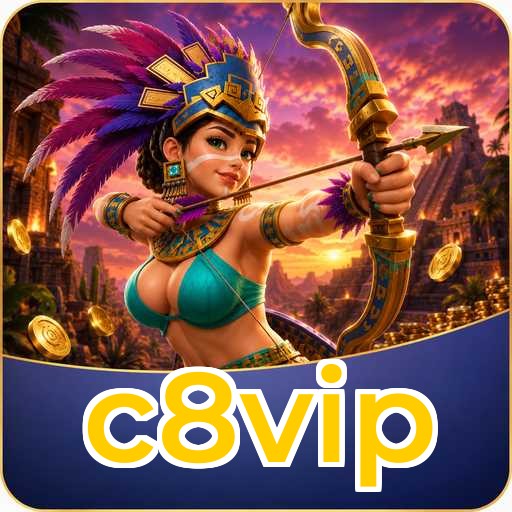 Logo c8vip
