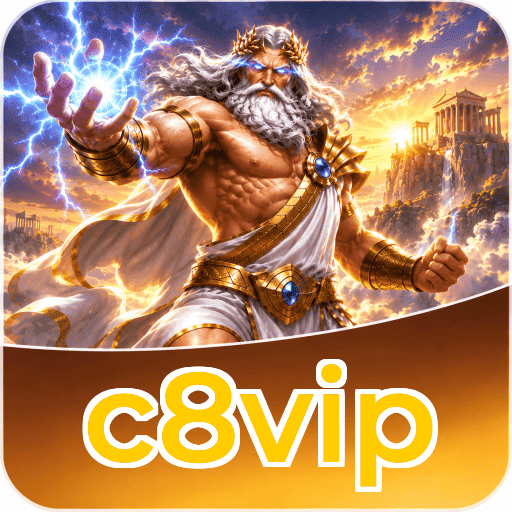 Logo c8vip