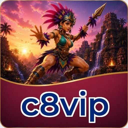 Logo c8vip